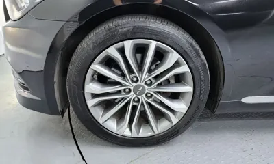 Hyundai Genesis 2016, 101512 км, за 8500000 KRW - фото 5