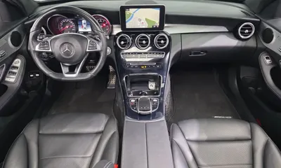 Mercedes-Benz C-Class 2018, 82914 км, за 18700000 KRW - фото 7