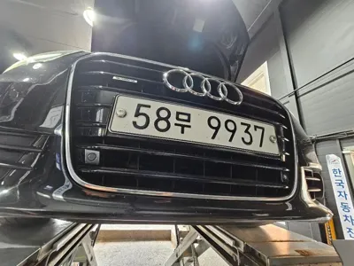 Audi A6 · 2013 год