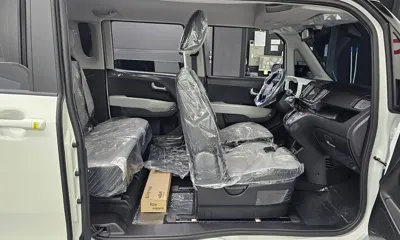 Kia Ray 2026, 11 км, за 22500000 KRW - фото 12