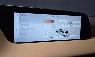 Genesis G90 2022, 127895 км, за 44700000 KRW - фото 41