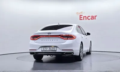 Hyundai Grandeur 2018, 114800 км, за 13900000 KRW - фото 4