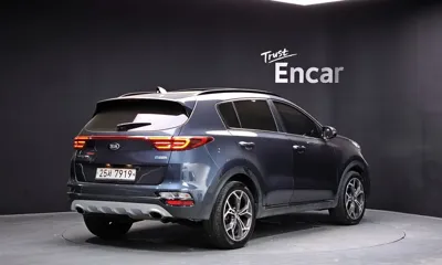 Kia Sportage 2019, 51388 км, за 17400000 KRW