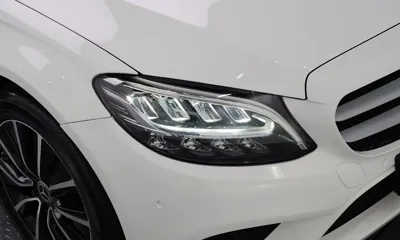 Mercedes-Benz C-Class 2020, 69743 км, за 23300000 KRW - фото 23