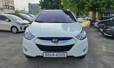 Hyundai Tucson 2012, 135431 км, за 5550000 KRW - фото 3