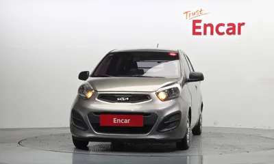 Kia Morning 2015, 108603 км, за 3100000 KRW - фото 3