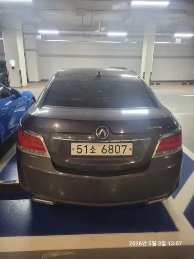 ChevroletGMDaewoo Alpheon 2014, 150000 км, за 3300000 KRW - фото 2