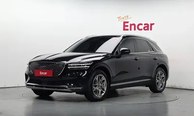 Genesis GV70 · 2023 год