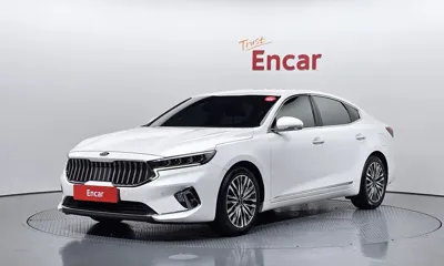 Kia K7 · 2020 год