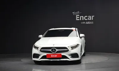 Mercedes-Benz CLS-Class 2021, 89876 км, за 40300000 KRW