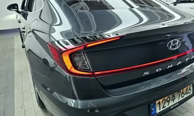 Hyundai Sonata 2022, 68054 км, за 18490000 KRW - фото 23