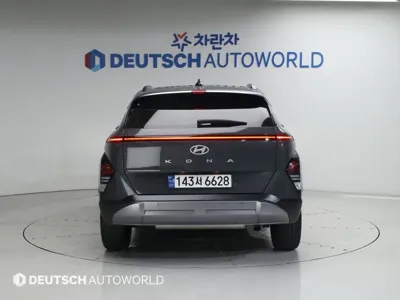 Hyundai Kona 2025, 26737 км, за 27300000 KRW