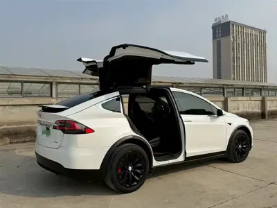 Tesla Model X 2019, 130000 км, за 188000 CNY - фото 9