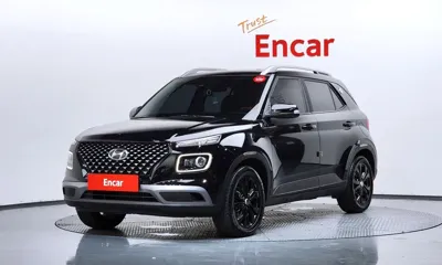 Hyundai Venue · 2020 год