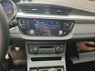 Geely Vision S1 2019, 15700 км, за 22300 CNY - фото 10