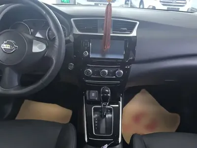 Nissan Sylphy 2017, 63500 км, за 45800 CNY - фото 7