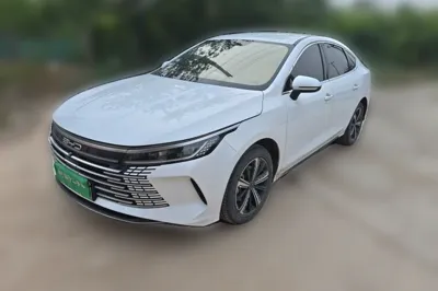 BYD Destroyer 05 · 2024 год