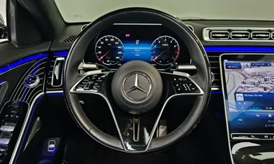 Mercedes-Benz S-Class 2023, 72051 км, за 145000000 KRW - фото 14