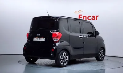 Kia Ray 2019, 61418 км, за 10500000 KRW