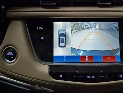 Cadillac XT5 2019, 275225 км, за 8990000 KRW - фото 19
