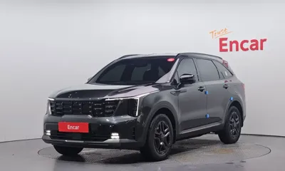 Kia Sorento 2026, 11 км, за 48800000 KRW - фото 1