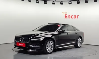 Volvo S90 2019, 38186 км, за 31500000 KRW - фото 1