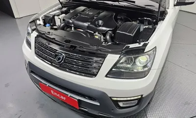 Kia Mohave 2017, 73901 км, за 19800000 KRW - фото 6