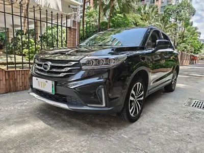 GAC Motor GS4 Hybrid · 2019 год