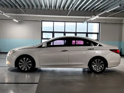 Hyundai Sonata 2014, 124012 км, за 5700000 KRW
