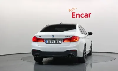 BMW 5-Series 2018, 139431 км, за 20500000 KRW
