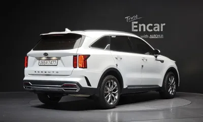 Kia Sorento 2021, 114490 км, за 18700000 KRW