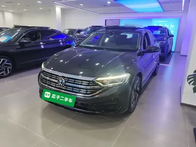 Volkswagen Sagitar · 2023 год