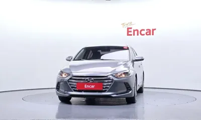 Hyundai Avante 2017, 80801 км, за 10900000 KRW - фото 3