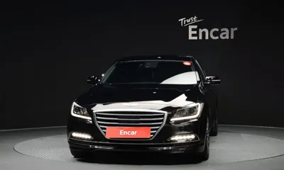 Hyundai Genesis 2015, 77496 км, за 13000000 KRW - фото 3
