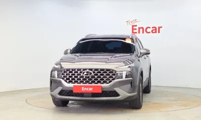 Hyundai Santafe 2023, 21720 км, за 30500000 KRW - фото 3