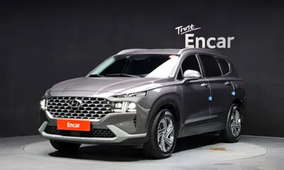 Hyundai Santafe · 2022 год