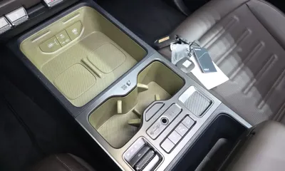 Kia Tasman 2026, 9156 км, за 41000000 KRW - фото 9