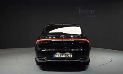 Hyundai Grandeur 2023, 38986 км, за 27200000 KRW