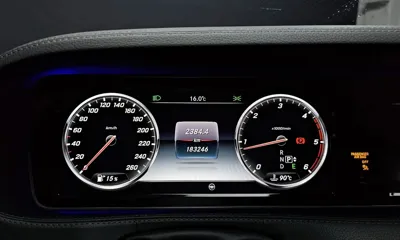 Mercedes-Benz S-Class 2015, 183246 км, за 28490000 KRW - фото 8