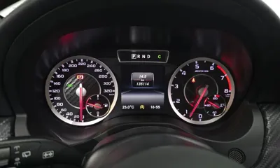 Mercedes-Benz A-Class 2015, 135114 км, за 14800000 KRW - фото 8
