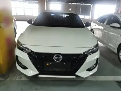 Nissan Sylphy 2021, 54300 км, за 58300 CNY - фото 3