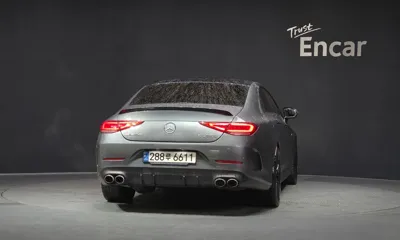 Mercedes-Benz CLS-Class 2019, 126243 км, за 39990000 KRW