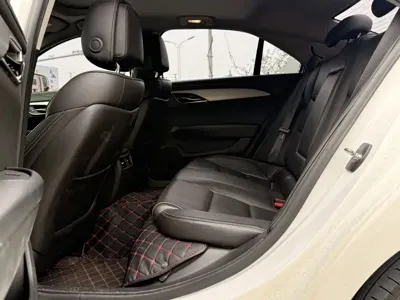 Cadillac ATS-L 2018, 111500 км, за 51100 CNY - фото 17