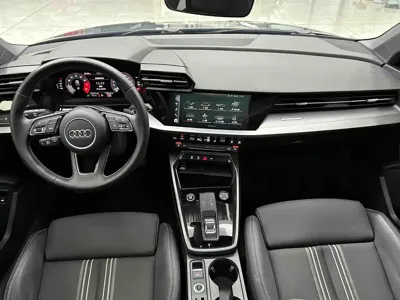 Audi A3 2023, 31200 км, за 152000 CNY