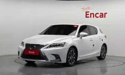 Lexus CT200h 2018, 91188 км, за 17500000 KRW - фото 1