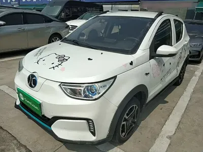 BAIC New Energy EC3 · 2021 год