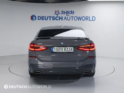 BMW Gran Turismo 2021, 88681 км, за 40500000 KRW