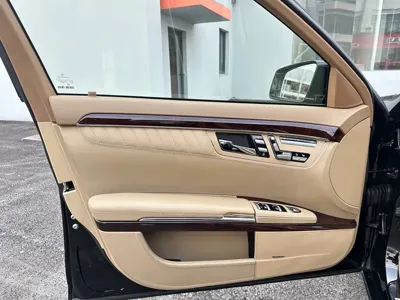 Mercedes-Benz S-Class 2010, 90000 км, за 258000 CNY - фото 42