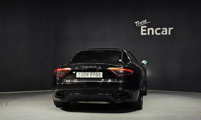 Maserati GranTurismo 2013, 83588 км, за 28990000 KRW