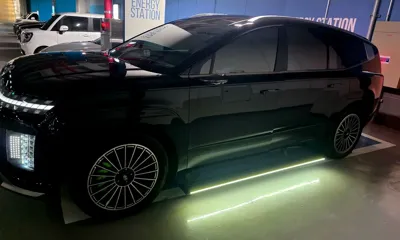 Hyundai Ioniq9 · 2025 год